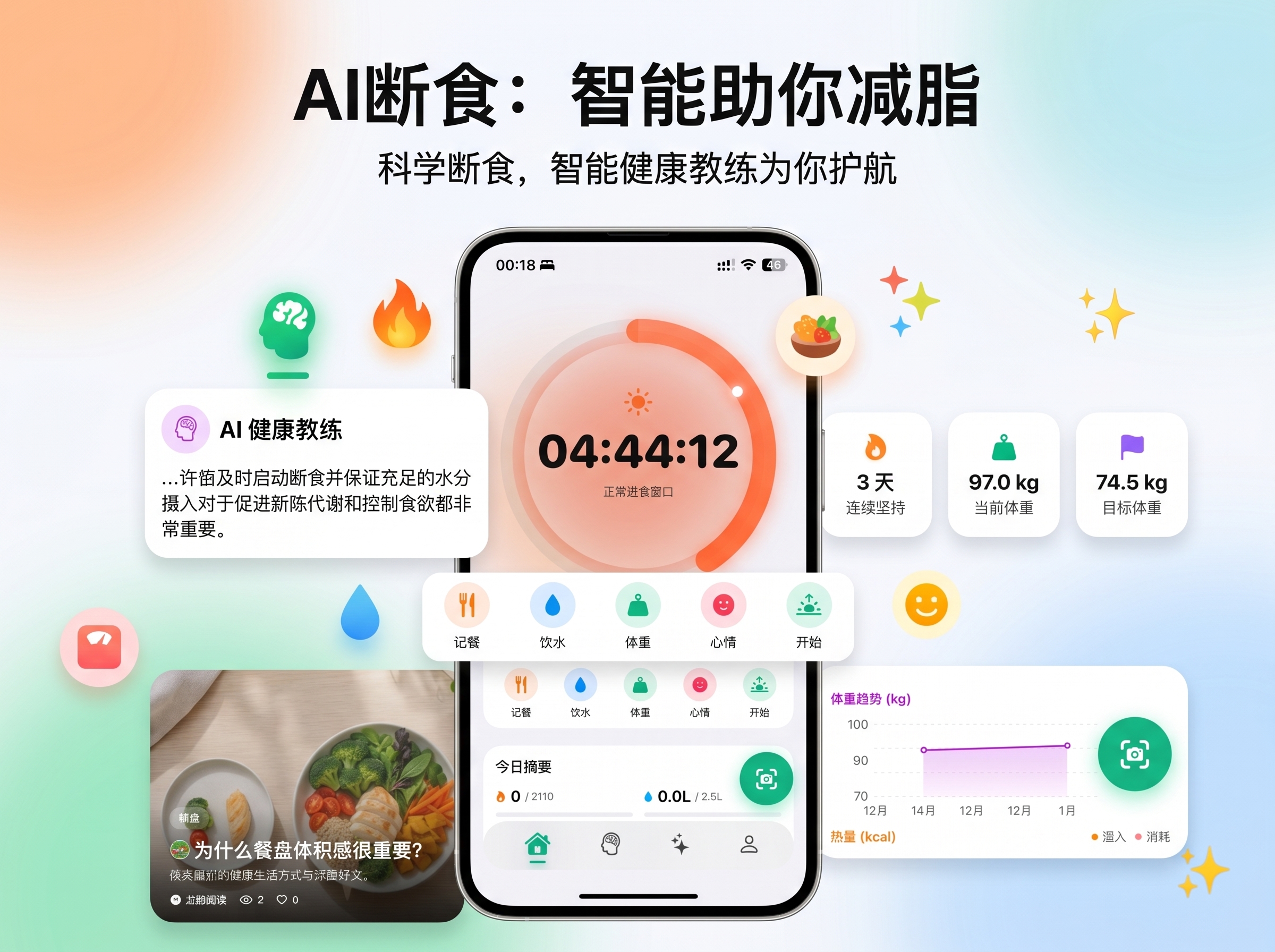 VOID iOS App 视觉图